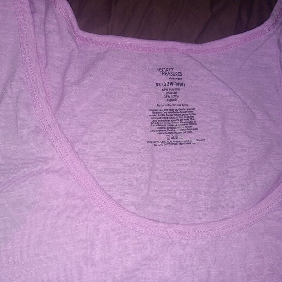 Shorts and tank top - Picture 7 of 7